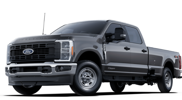 2025 Ford SuperDuty